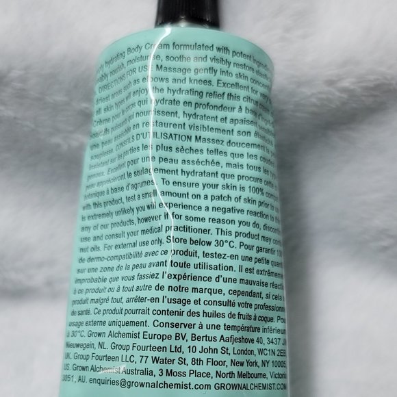 Grown Alchemist Body Cream - Picture 3 of 3
